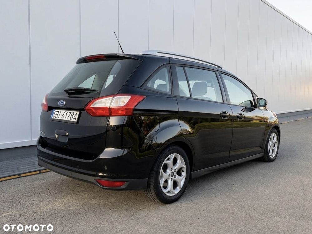 Ford Grand C-MAX 1.6 TDCi Start-Stop-System Trend - 4