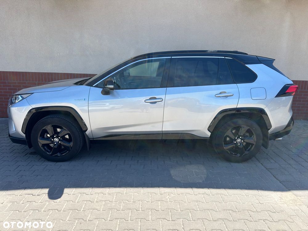 Toyota RAV4 2.0 Comfort 4x2 MS - 10