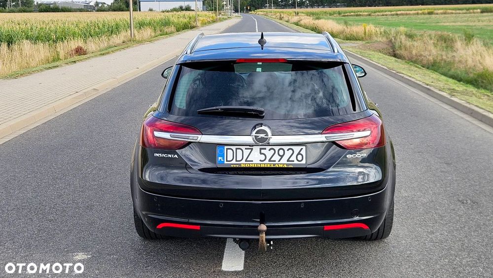 Opel Insignia 2.0 CDTI ecoFLEX Start/Stop Innovation - 28