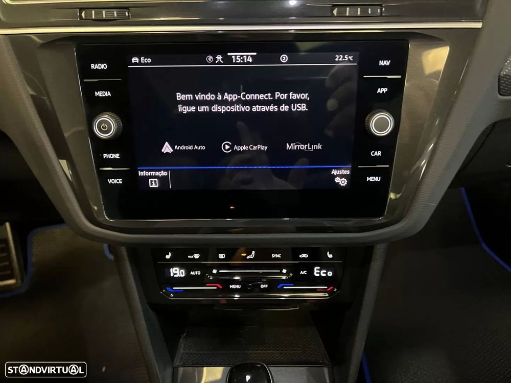 VW Tiguan 1.4 TSI eHybrid R-Line DSG - 28