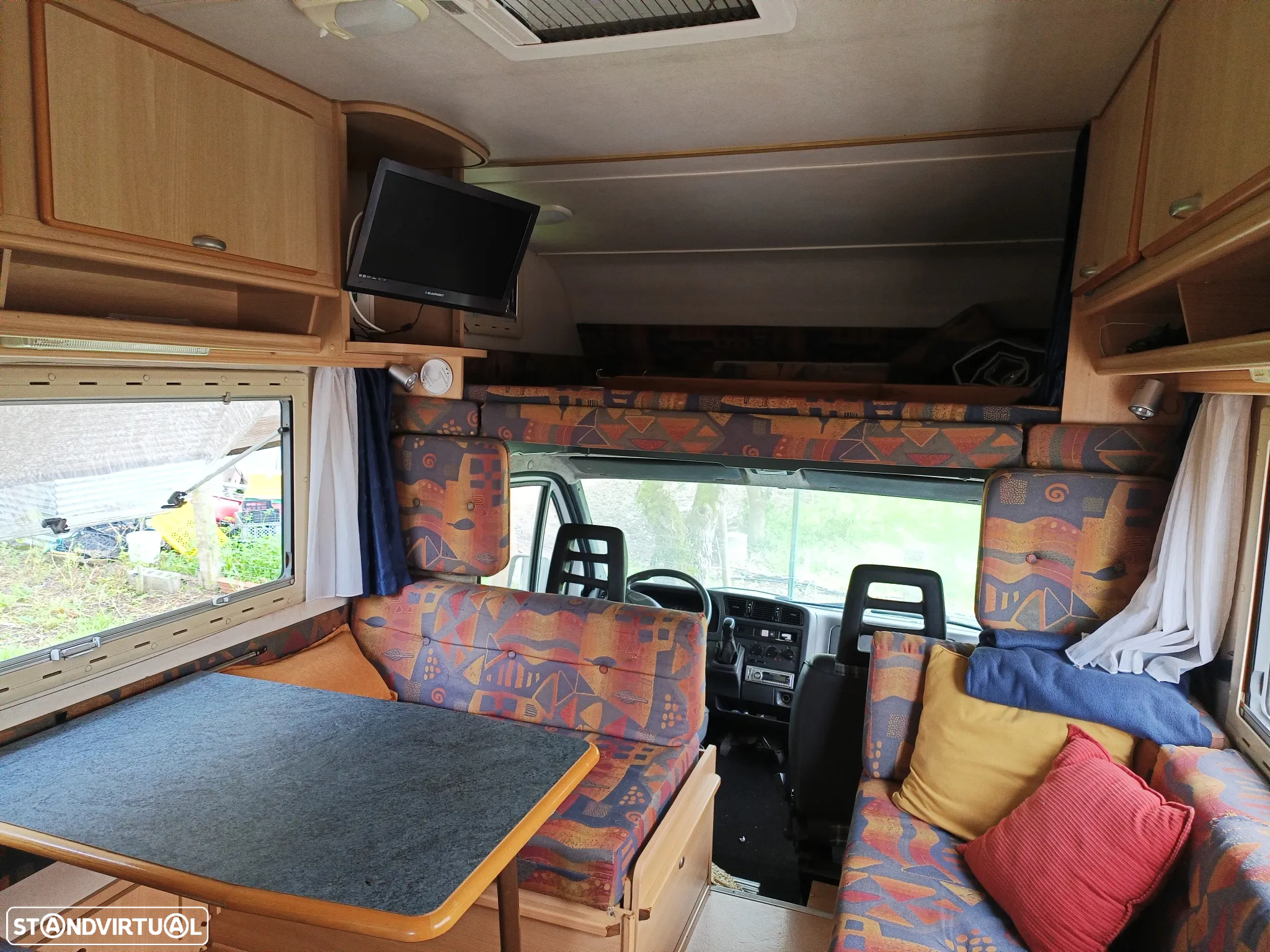 Euramobil Euramobil Fiat Ducato 2.8TD - 25