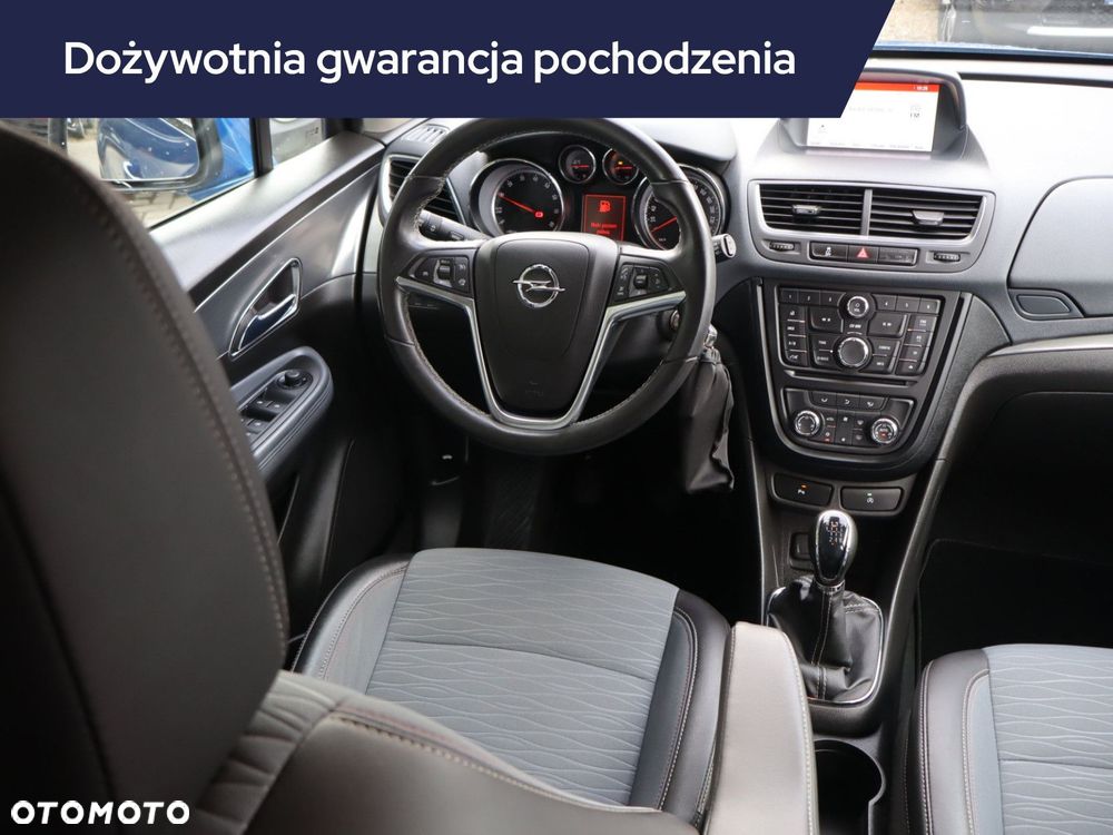 Opel Mokka - 9