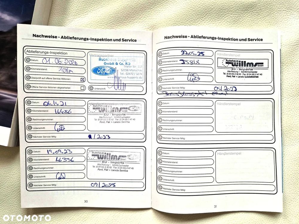 Ford Focus Turnier 1.5 EcoBoost Start-Stopp-System ST-LINE - 37