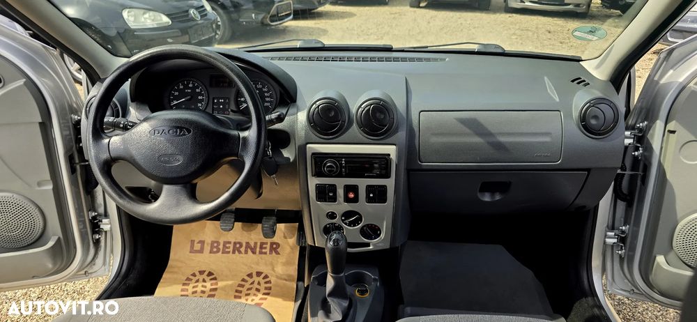 Dacia Logan Van - 18