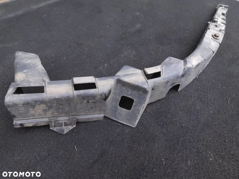 VW PASSAT B5 ŚLIZG MOCOWANIE ZDERZAKA LEWY PRZÓD 3B0807049A - 2