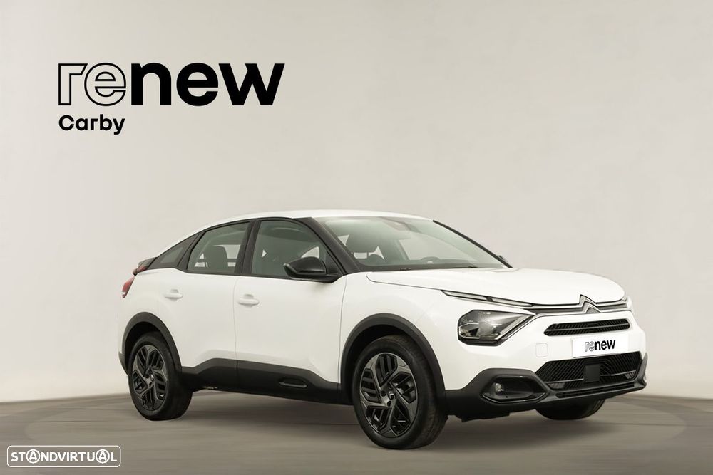 Citroën C4 1.5 BlueHDi Plus EAT8 - 2