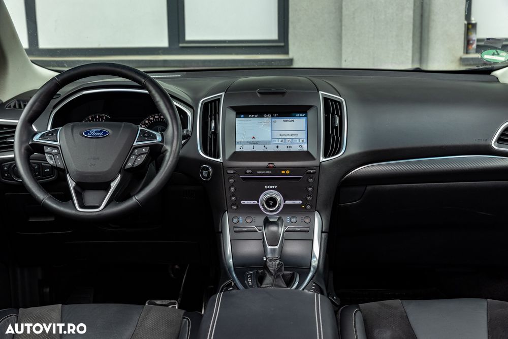 Ford Edge 2.0 TDCi Bi-Turbo 4x4 ST-LINE - 12
