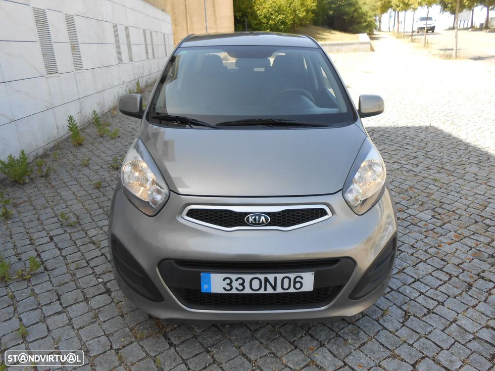 Kia Picanto 1.0 CVVT More GPL - 3