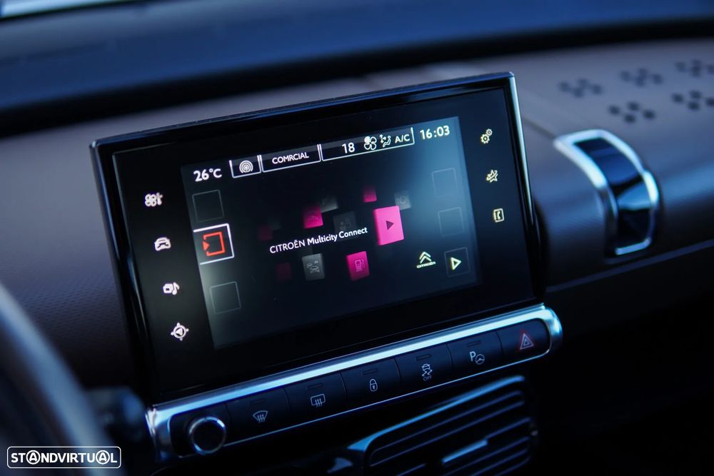 Citroën C4 Cactus Pure Tech 110 Stop&Start Shine - 44