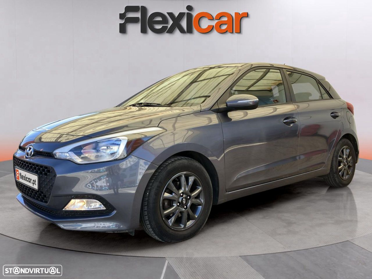 Hyundai i20 1.2 Blue Classic - 5