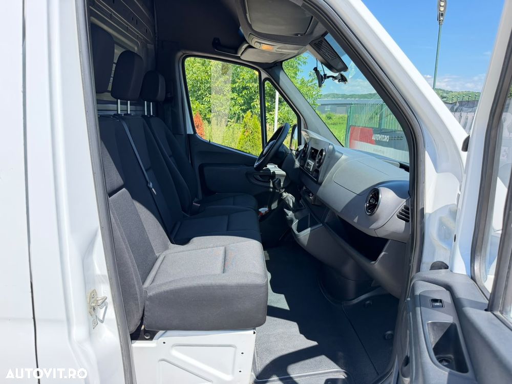 Mercedes-Benz Sprinter FRIGORIFIC 2 VENT PRIZA STATIONARE - 20