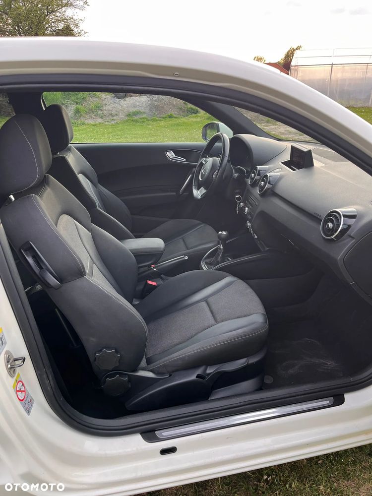 Audi A1 3-drzwiowe 1.4 TFSI Ambition - 7
