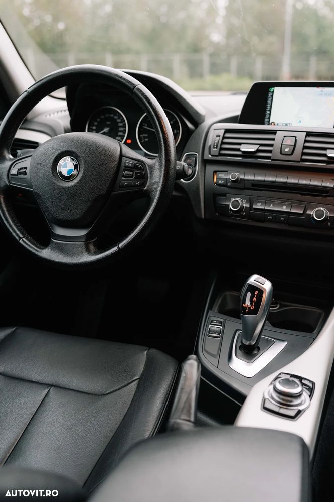 BMW Seria 1 - 14
