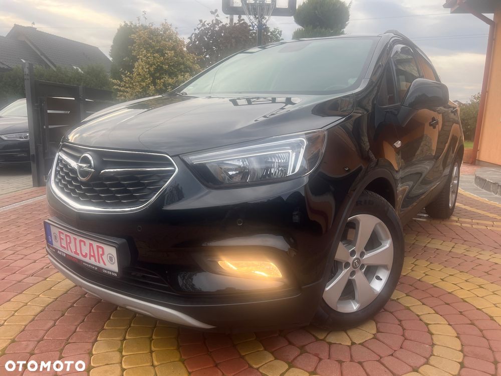 Opel Mokka 1.4 T Enjoy - 2