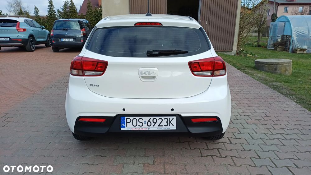 Kia Rio 1.2 Vision - 4