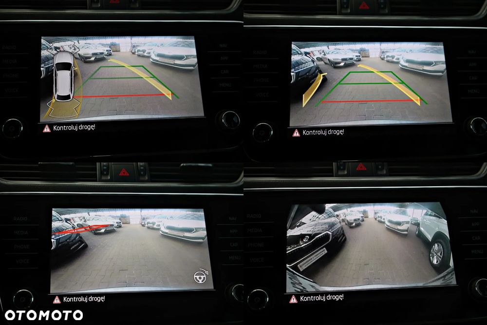 Skoda Superb 2.0 TSI 4x4 Style DSG - 26