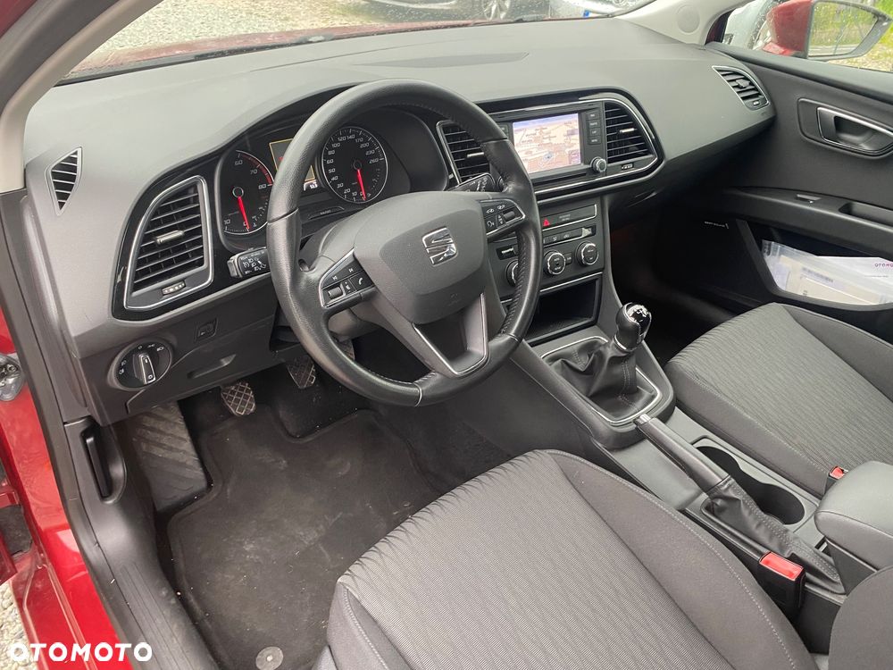 Seat Leon 1.4 TSI Style S&S - 20