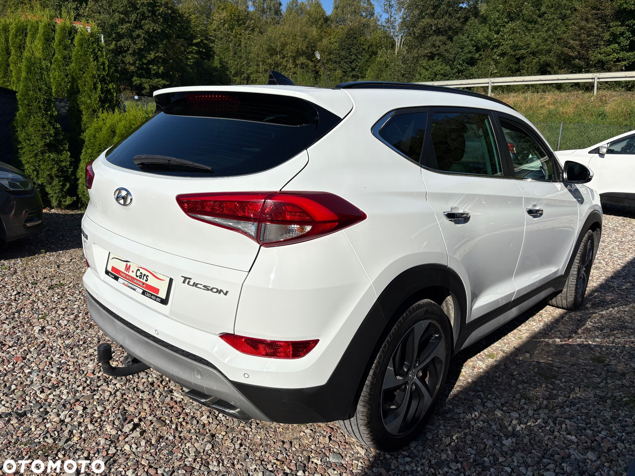 Hyundai Tucson 2.0 CRDi 2WD Style - 7