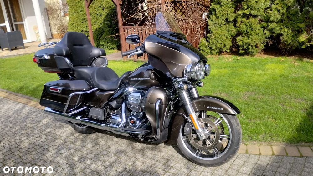 Harley-Davidson Electra - 1