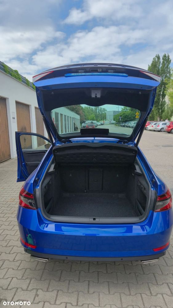 Skoda Superb 2.0 TSI 4x4 Sportline DSG - 10