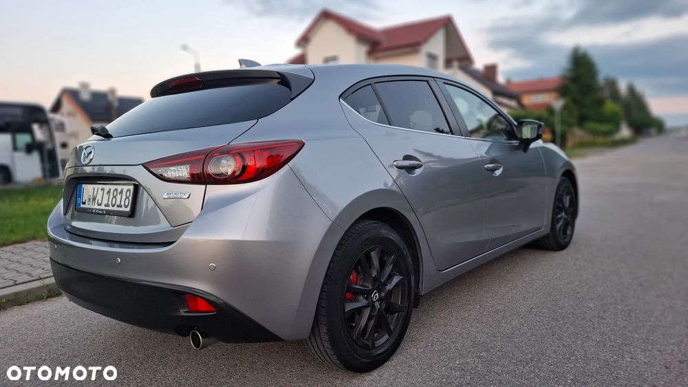 Mazda 3 SKYACTIV-G 120 Exclusive-Line - 15