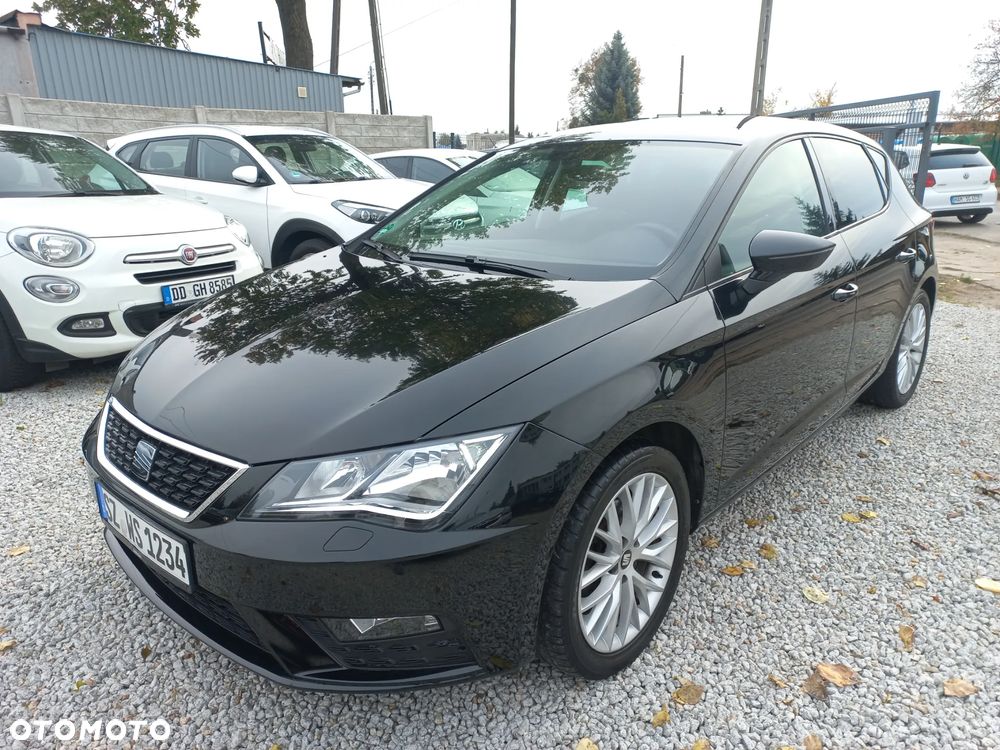 Seat Leon 1.5 TSI ACT OPF Xcellence - 6