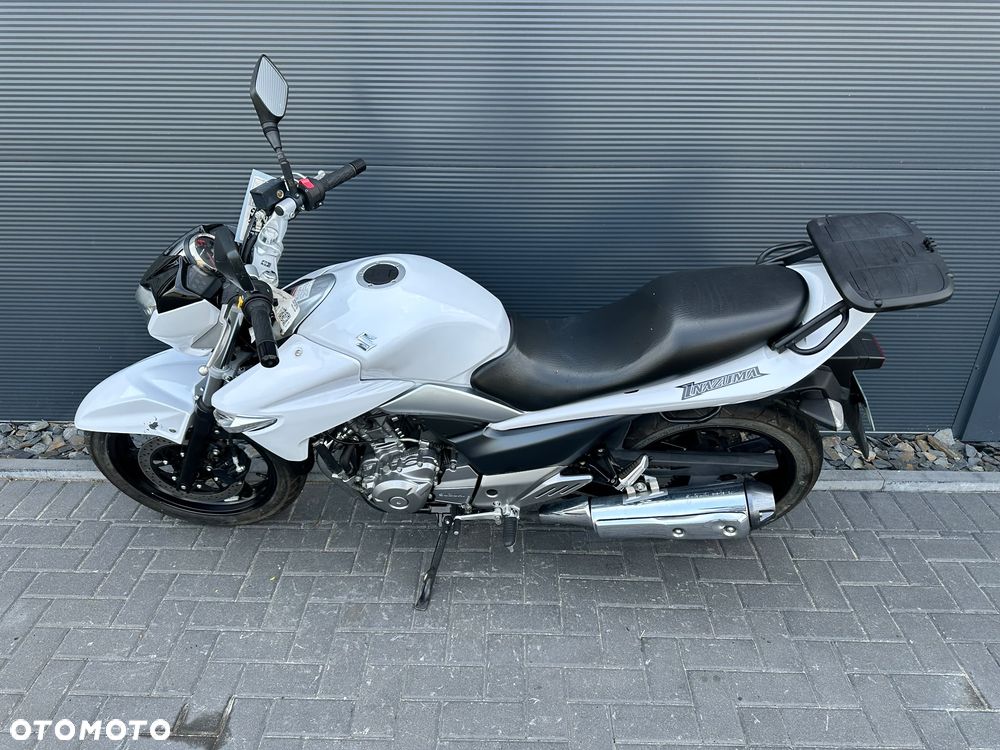 Suzuki GW 250 - 2