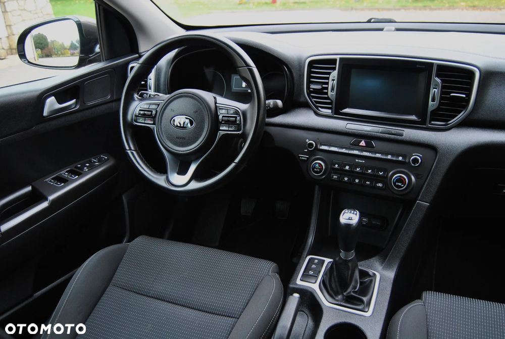 Kia Sportage 1.6 GDI 2WD VISION - 11