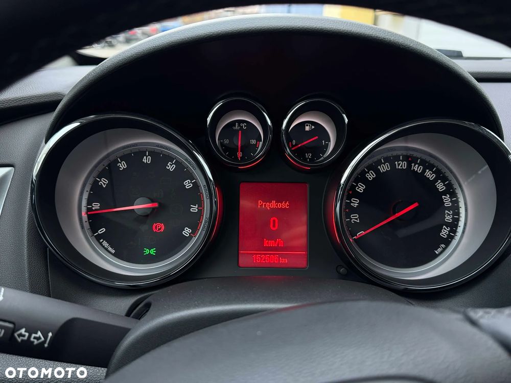 Opel Astra 1.4 Turbo Edition Sport - 34