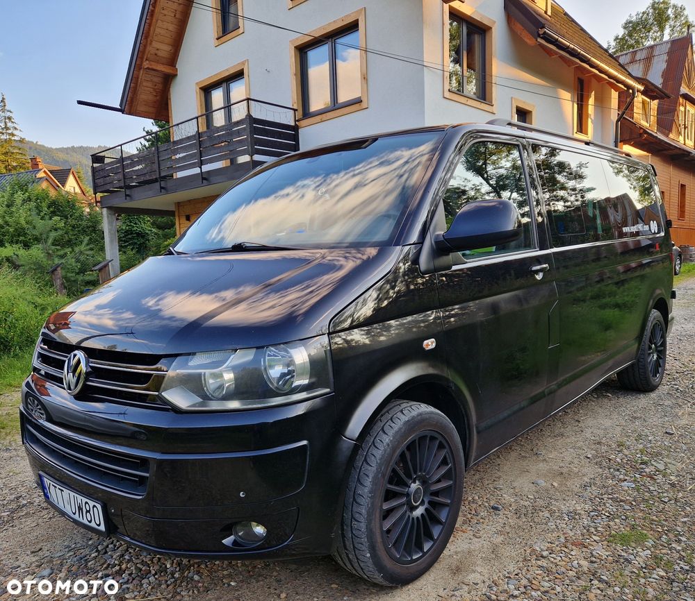 Volkswagen Caravelle - 6