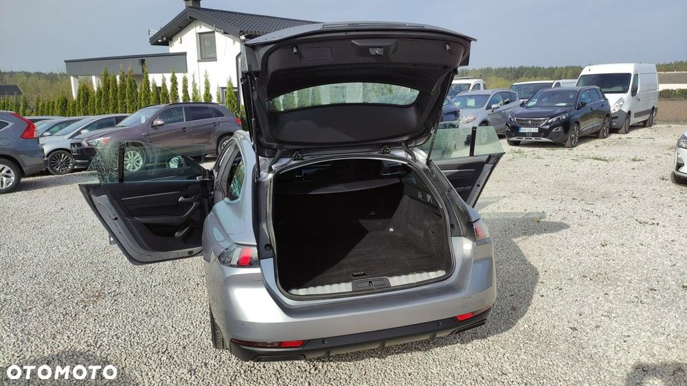 Peugeot 508 - 4