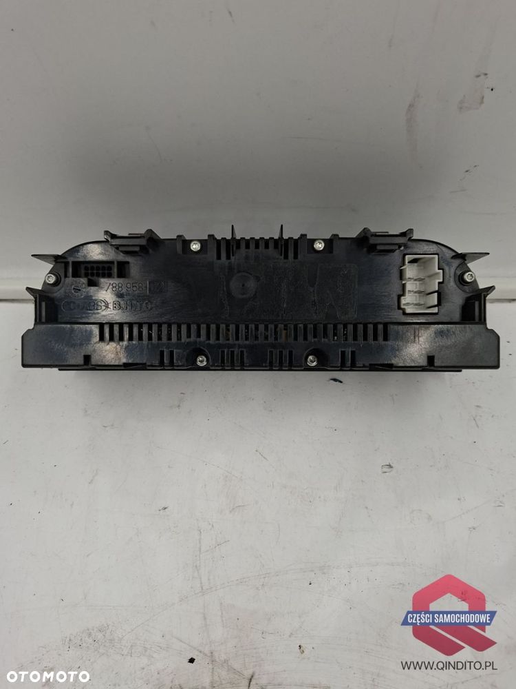 PANEL STEROWNIK KLIMATYZACJI CLIMATRONIC MAN TGL T - 3