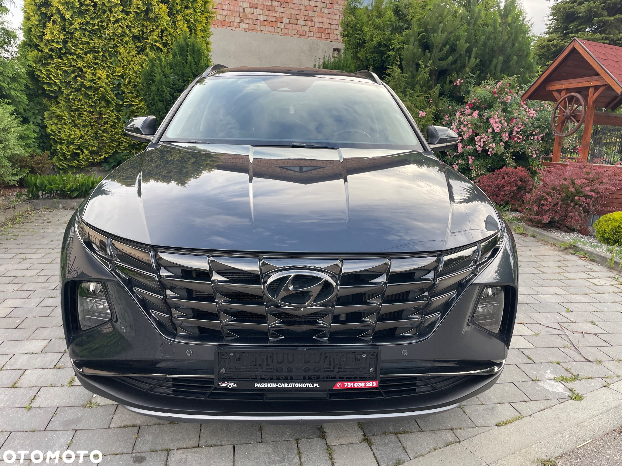 Hyundai Tucson 1.6 CRDi 48V-Hybrid 2WD DCT Trend - 6