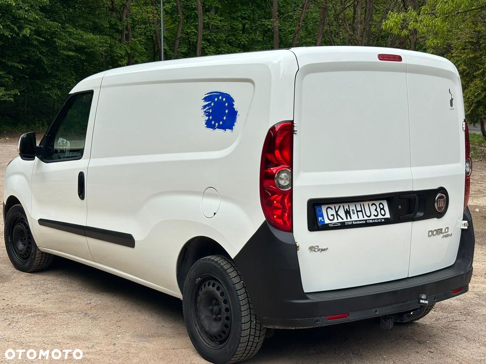 Fiat Doblo Dynamic - 7
