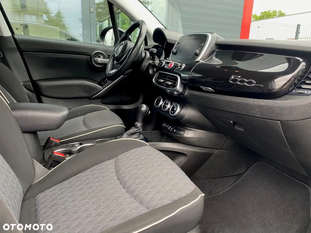 Fiat 500X - 8