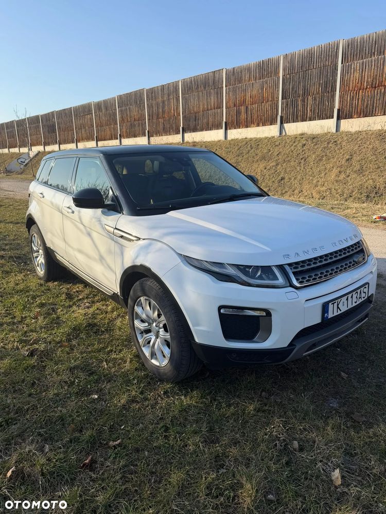 Land Rover Range Rover Evoque 2.0TD4 HSE - 1