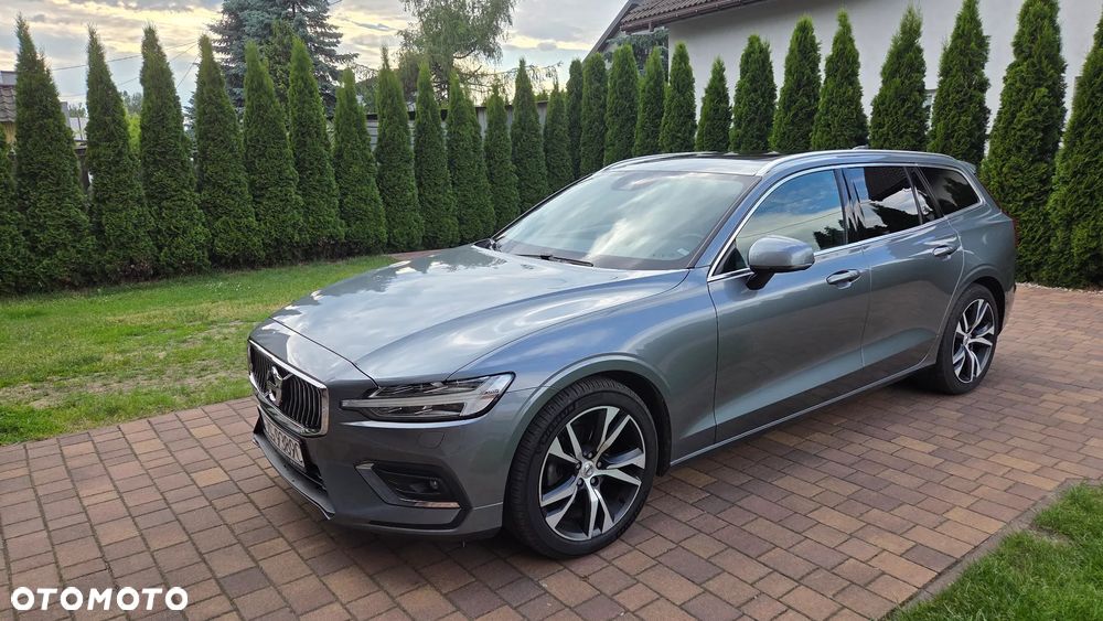 Volvo V60 D4 AWD Geartronic Inscription - 2