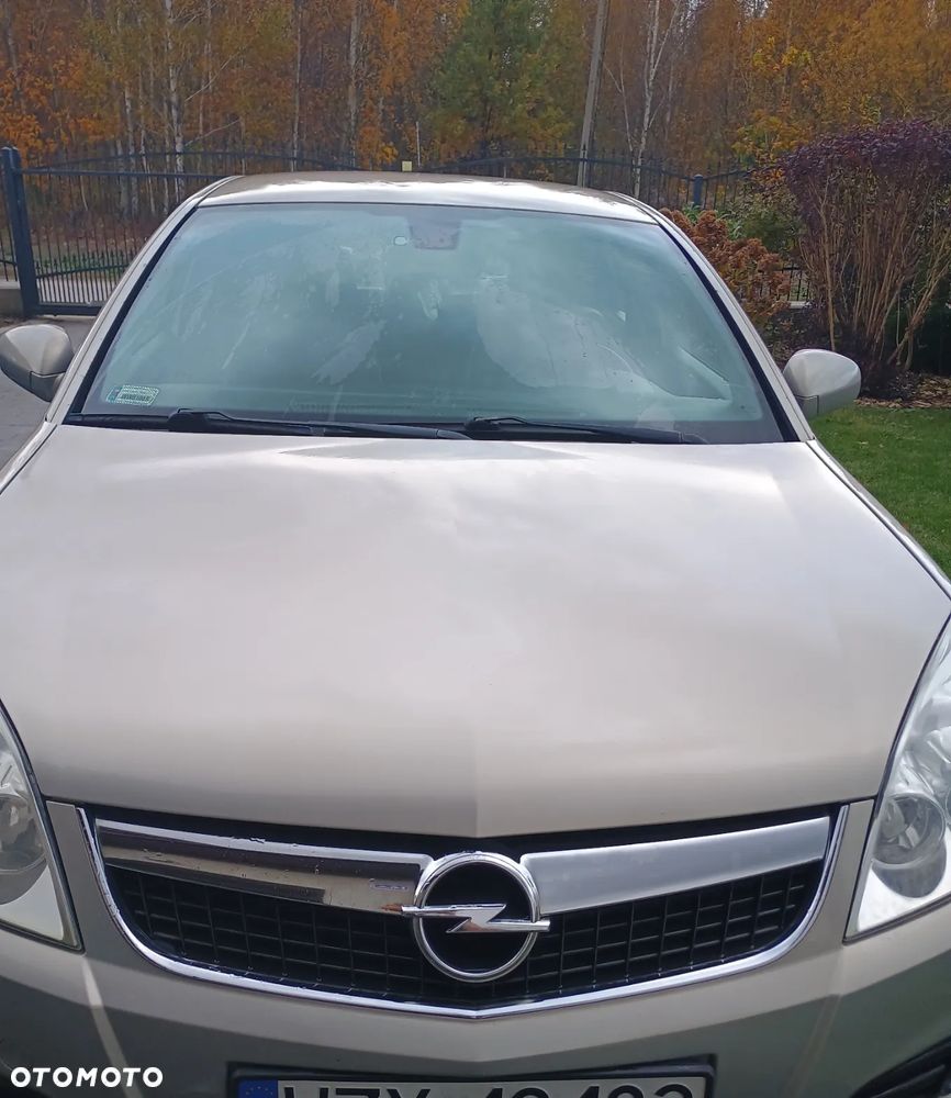 Opel Vectra - 1