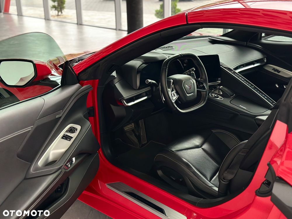 Chevrolet Corvette Stingray Cabriolet 2LT 6.2 V8 Automatik - 8
