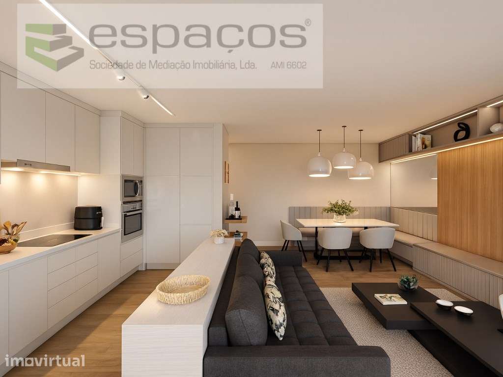 T3 NOVO em Odivelas - Grande imagem: 2/19