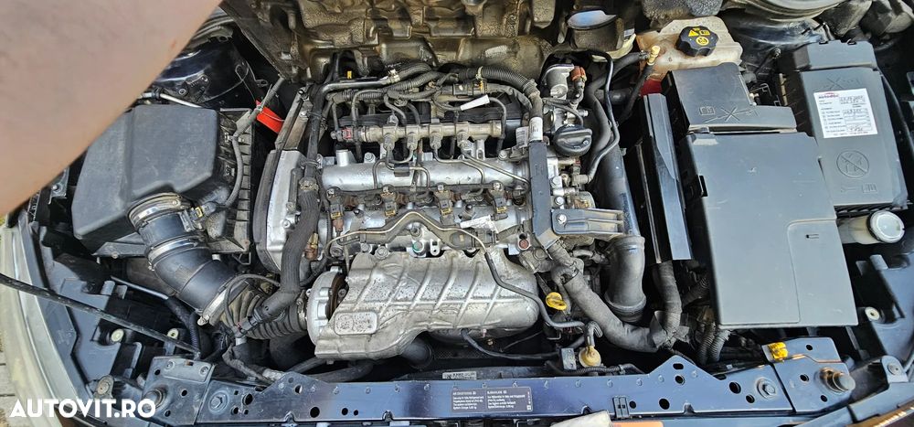 Opel Astra 2.0 CDTI DPF Sports Tourer Automatik - 22