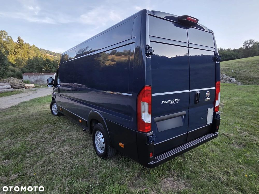Fiat Ducato L4H2 Maxi 2.3 MultiJet 180k (IVECO) - 10