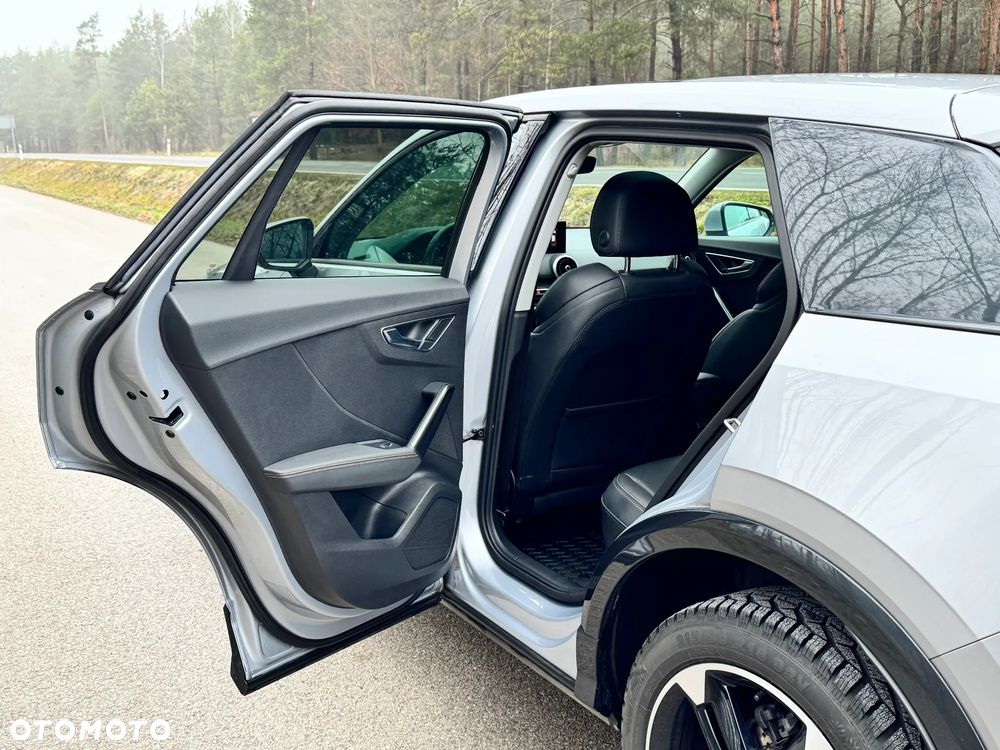 Audi Q2 35 TFSI S tronic advanced - 13