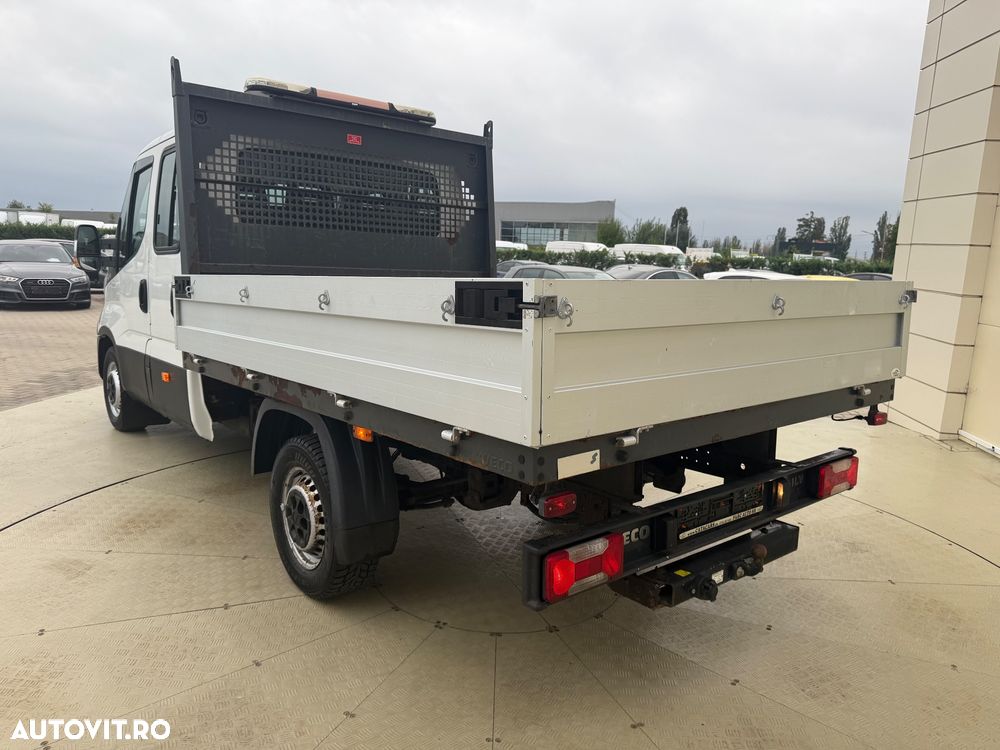Iveco Daily Doka 7LOCURI - 6