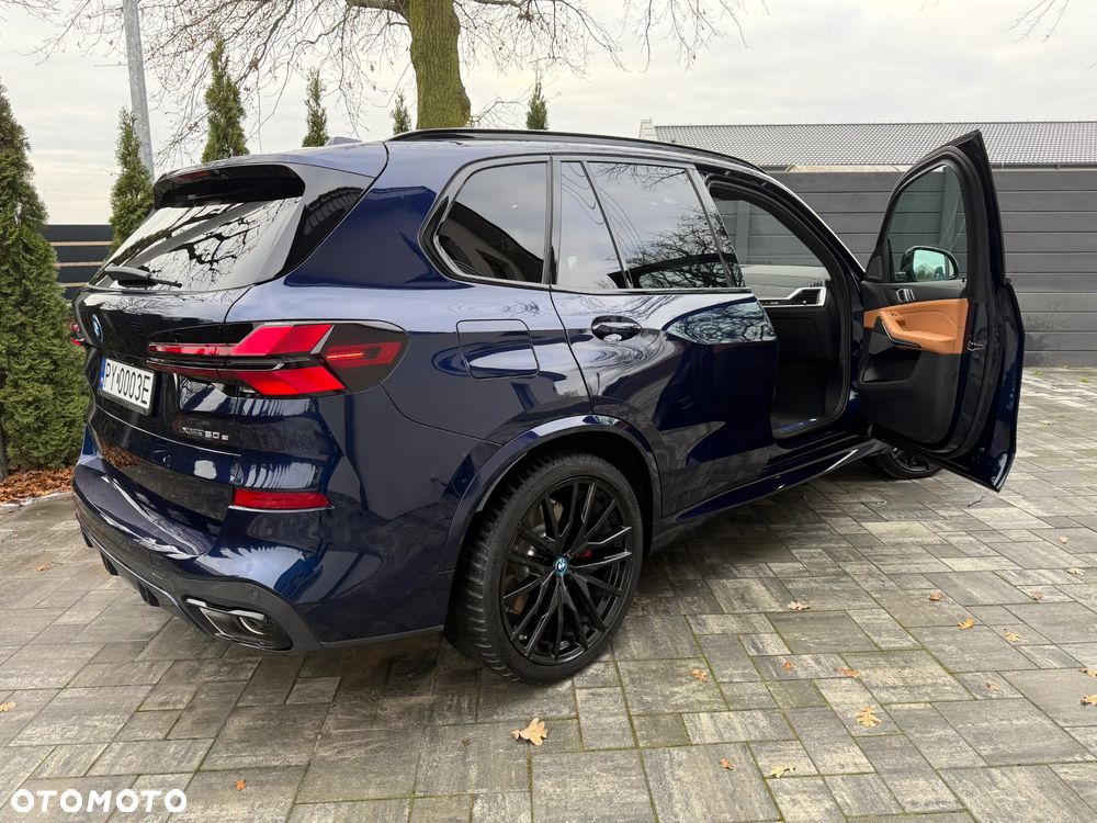 BMW X5 xDrive50e PHEV Individual Edition sport - 9