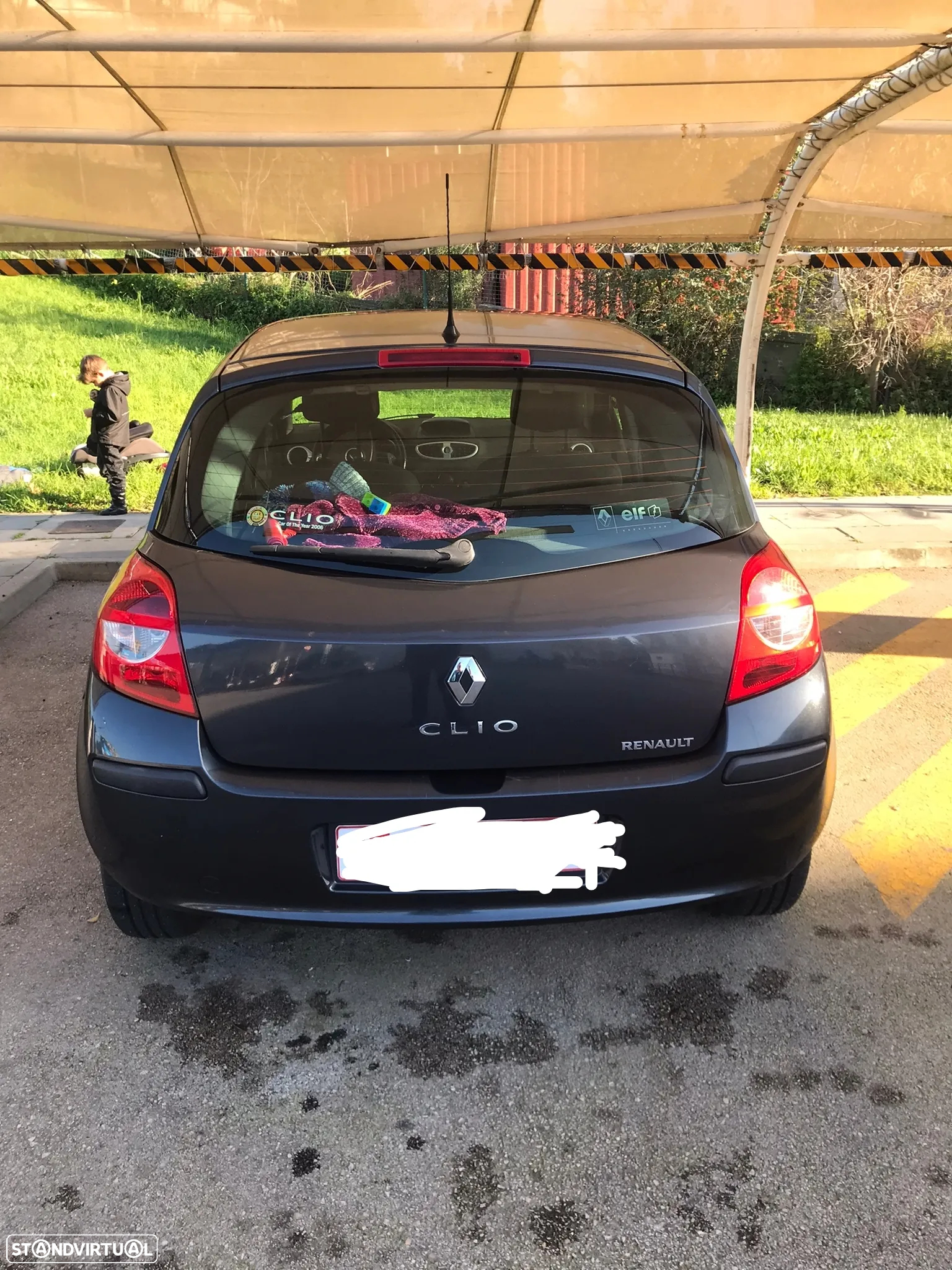 Renault Clio - 3