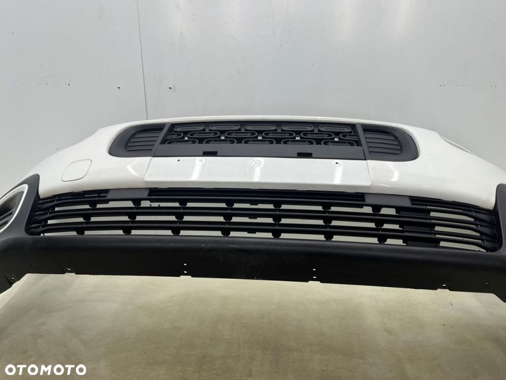 Zderzak przedni Citroen Berlingo IV 4 Multispace 18r.- przód 9816749477 - 15