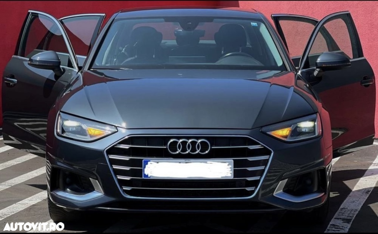 Audi A4 30 TDI S tronic advanced - 19