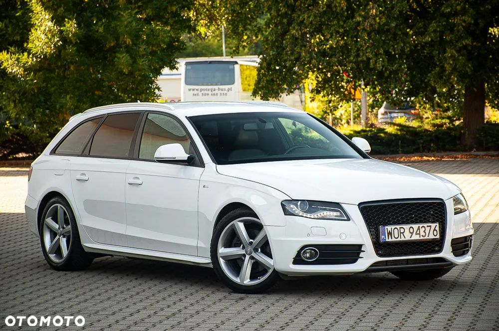 Audi A4 Avant 2.0 TFSI S line Sportpaket (plus) - 13
