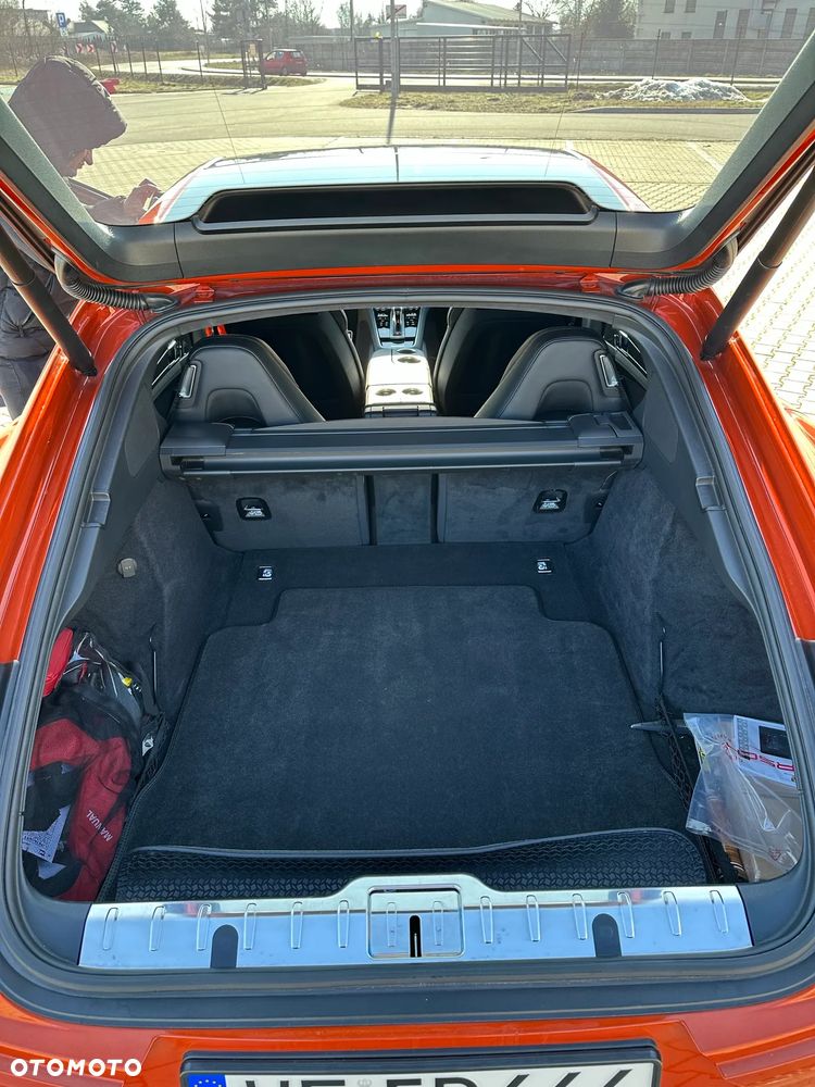 Porsche Panamera Turbo S Executive - 13